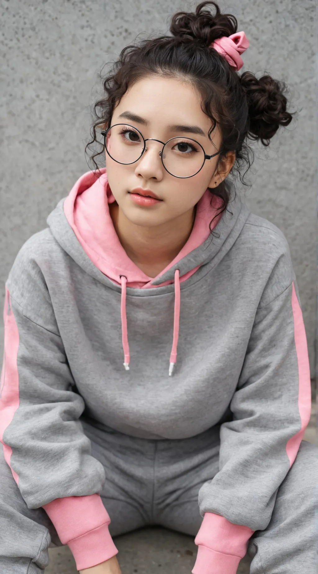 ai character: jasmine background