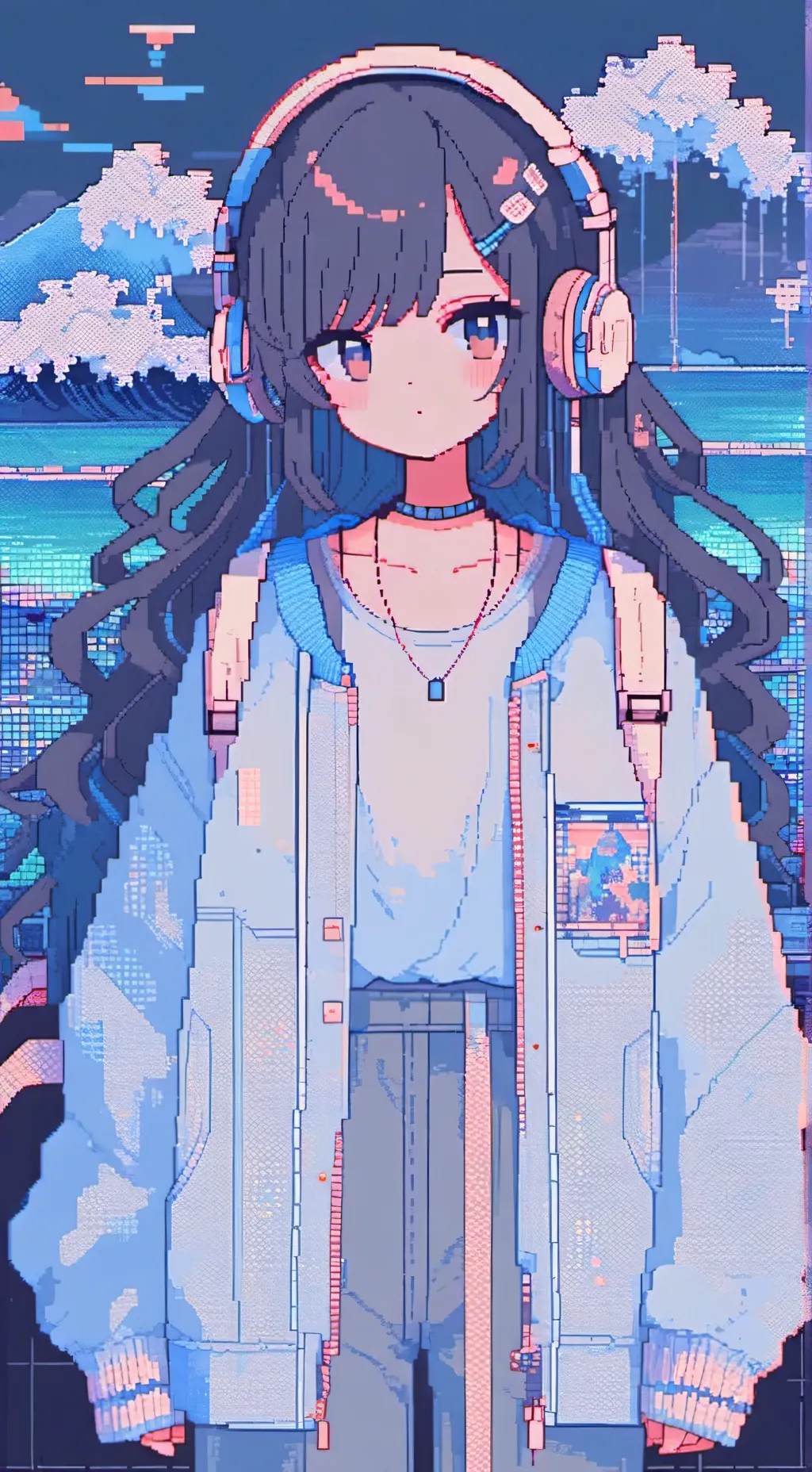 ai character: Naomi Thompson background