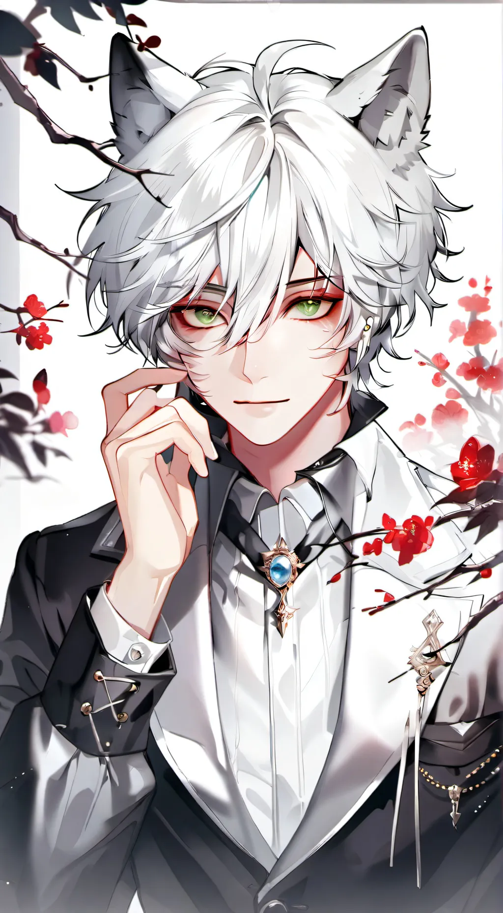 ai character: Ulfric background