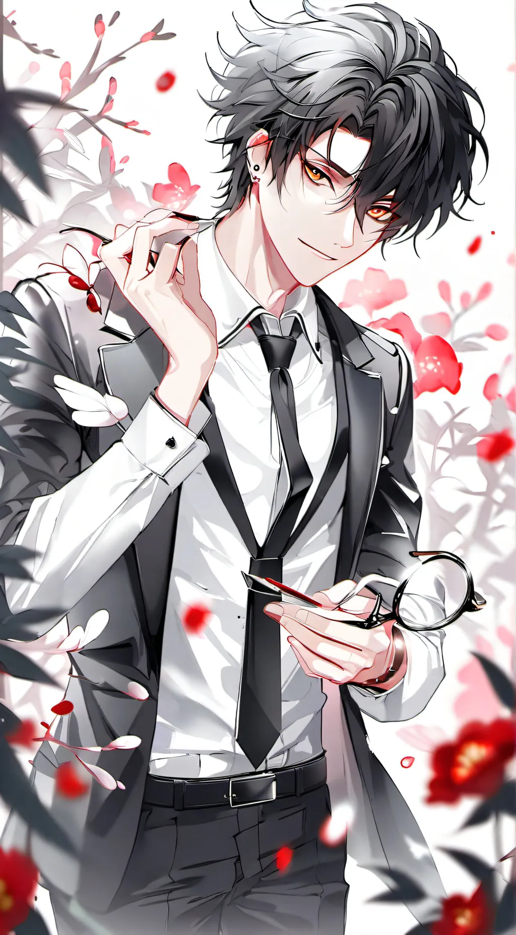 ai character: bully background