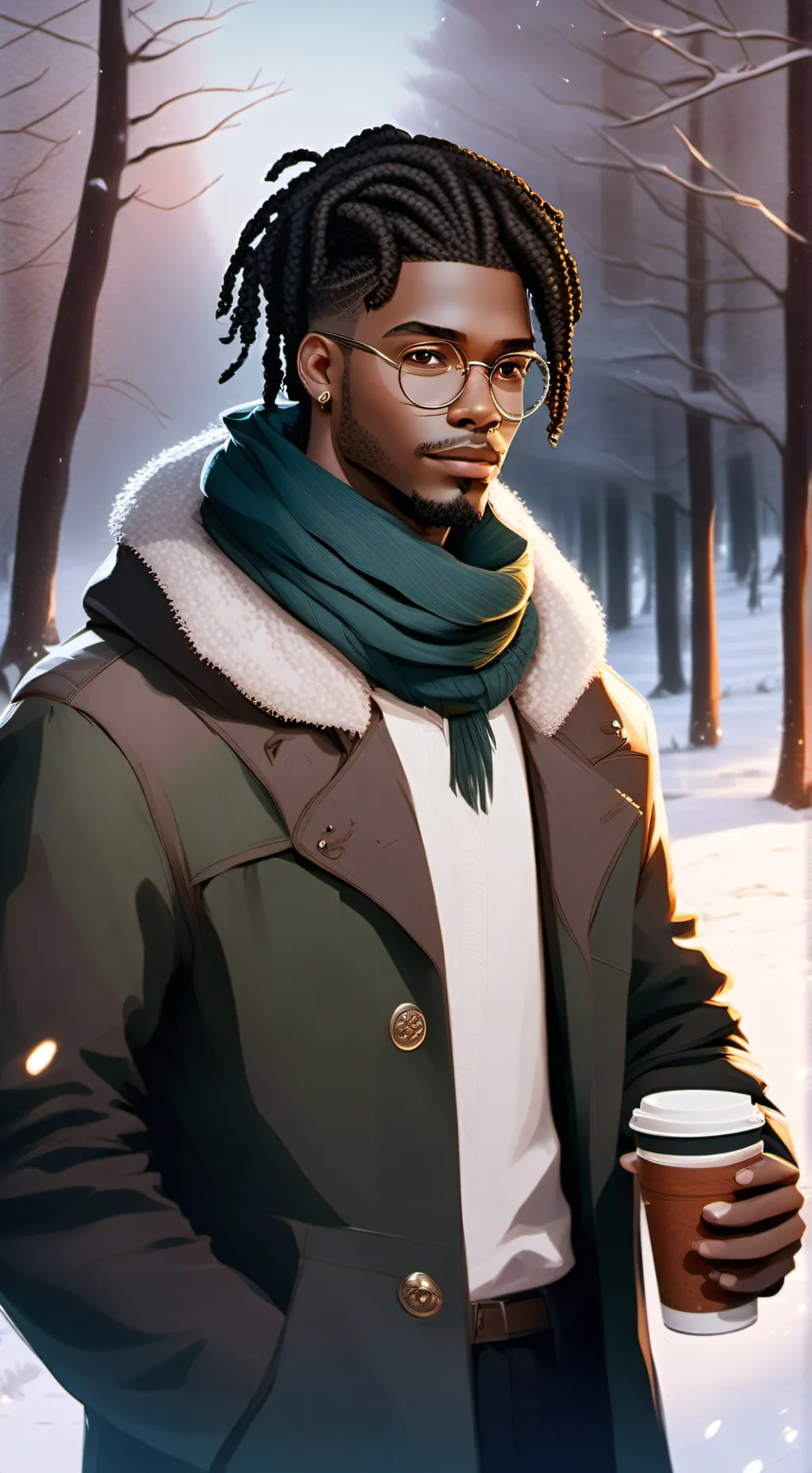 Talkie AI - Chat with Oliver