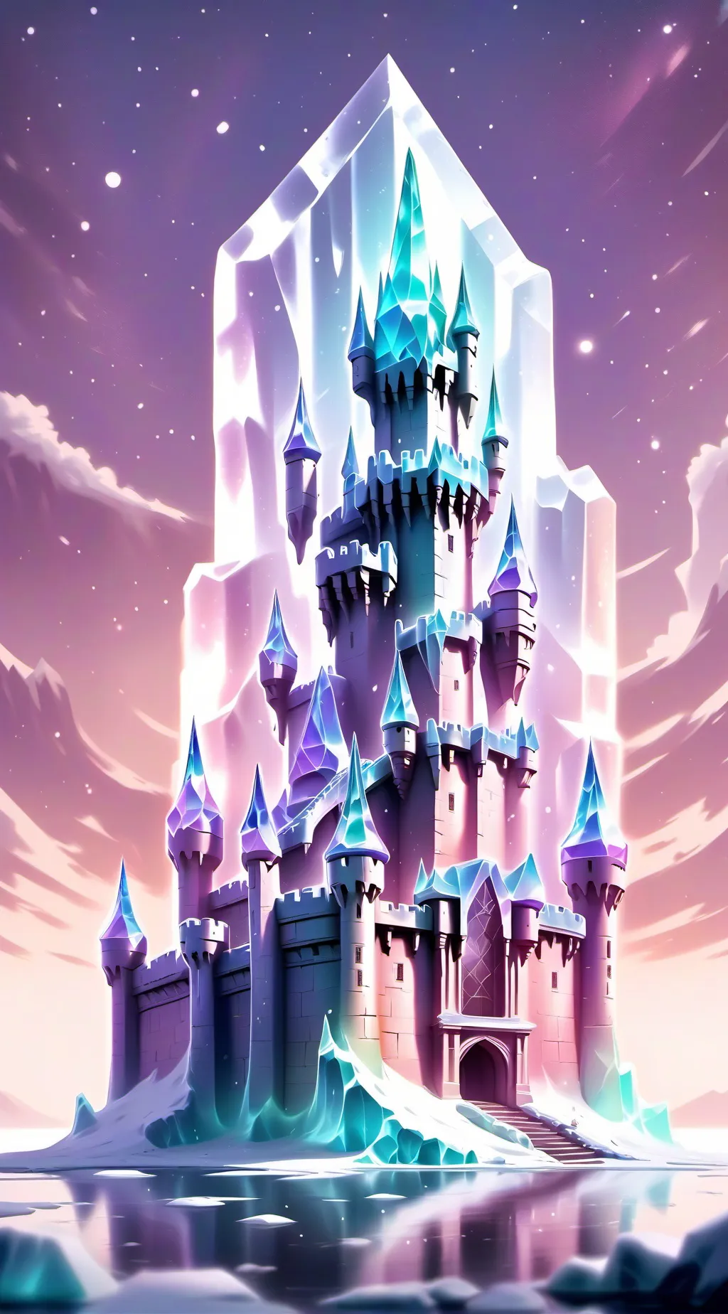 ai character: mha background