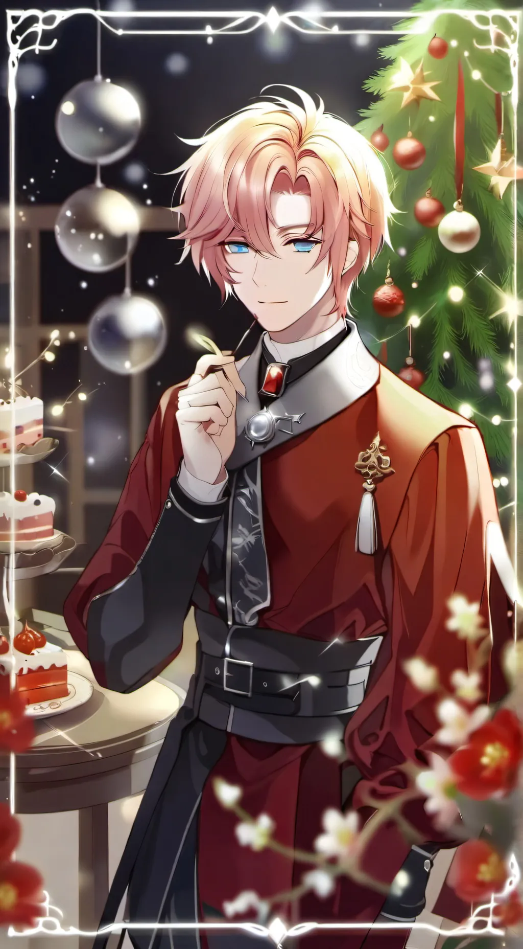 Talkie AI - Chat with Саша