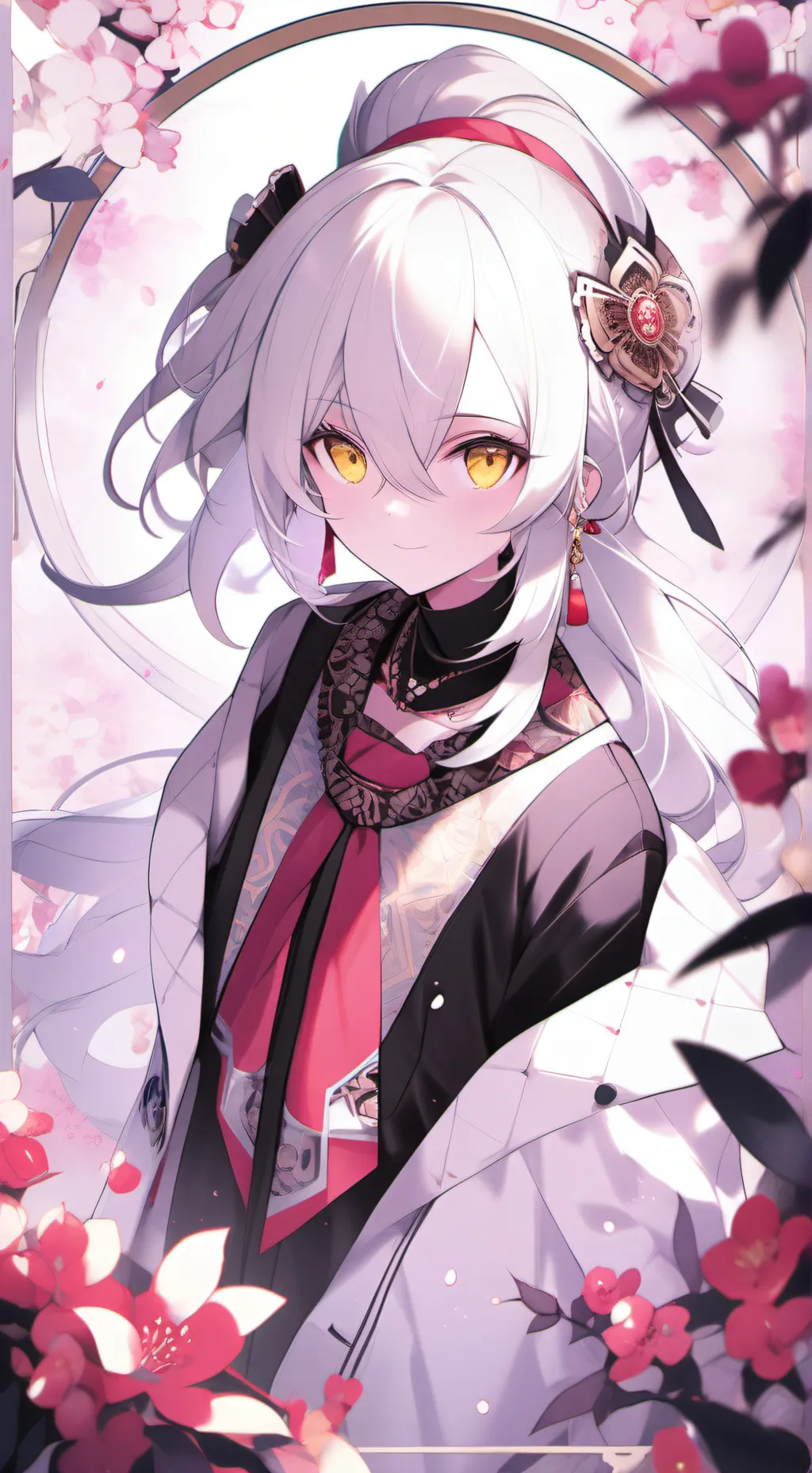 ai character: MHA background