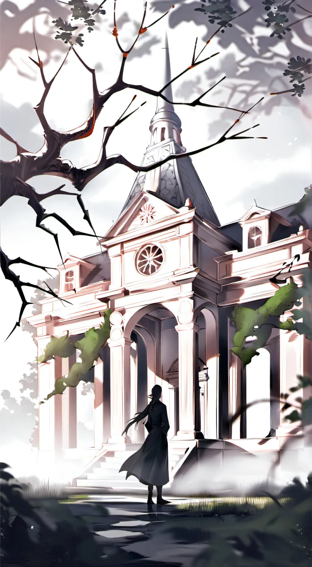 ai character: Adele background