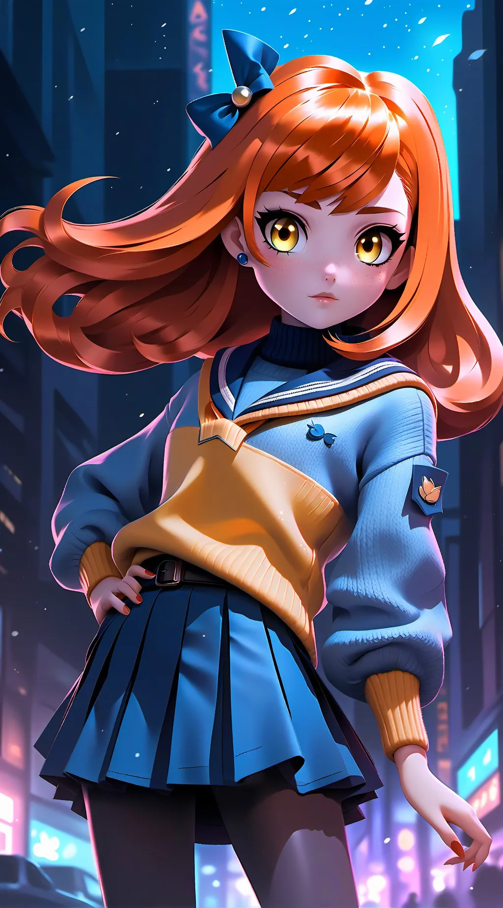 Talkie AI - Chat with Abby