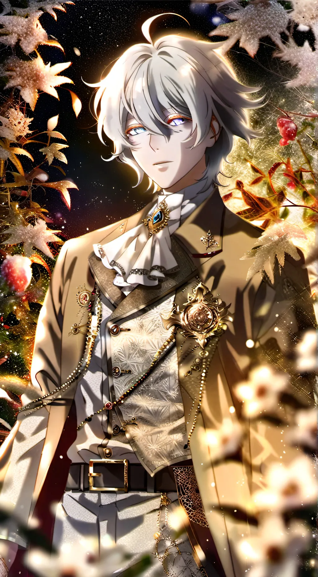 ai character: 🦊 Riosaki 🦊  background