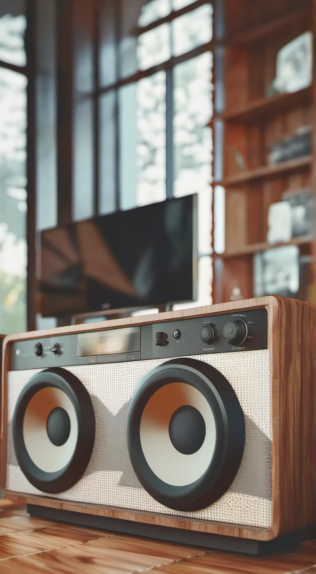 ai character: titanes background