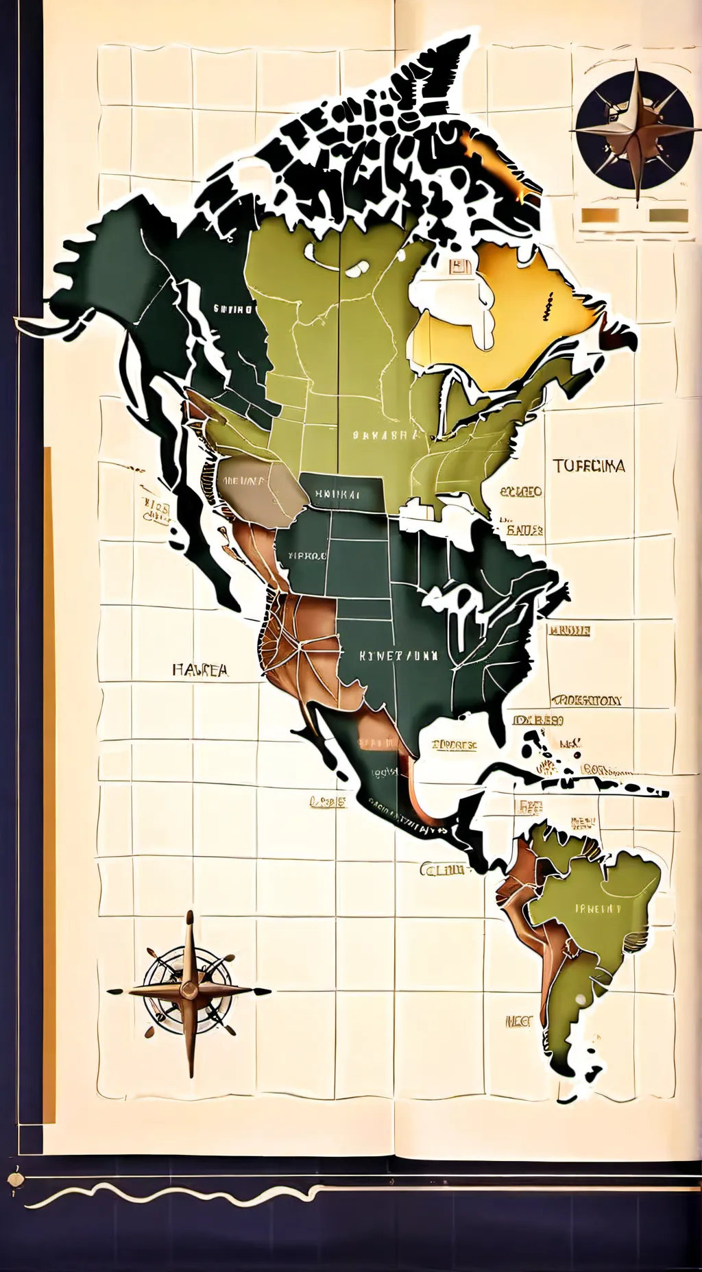 ai character: USA (ch) background