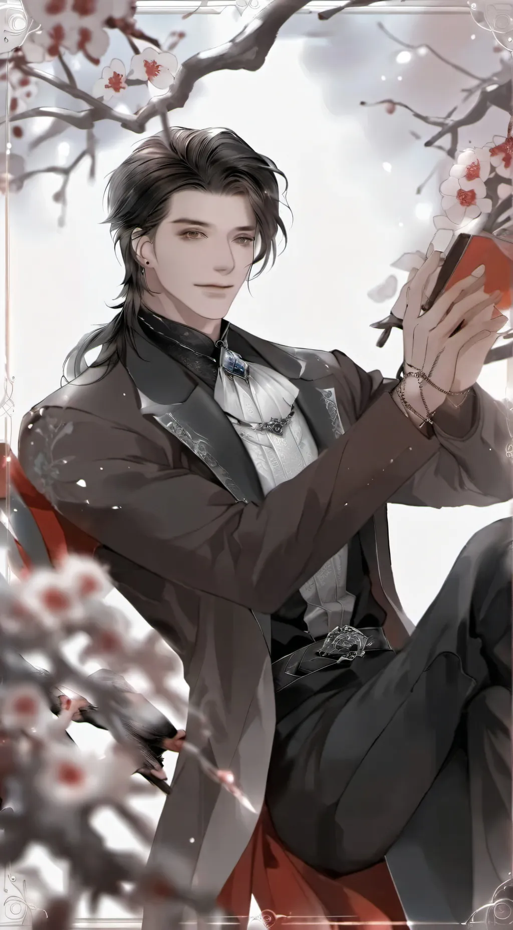 Talkie AI - Chat with брайн