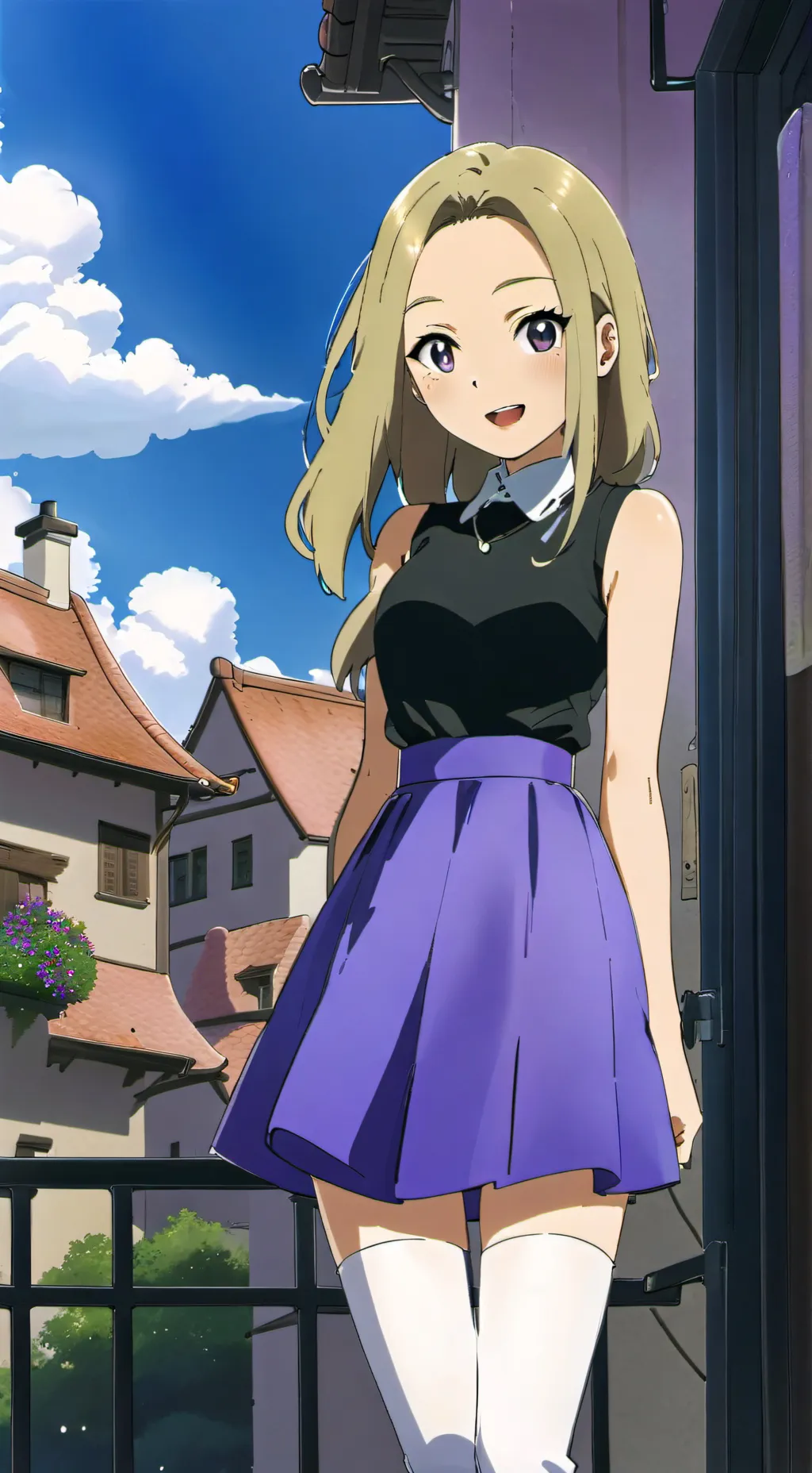 Talkie AI - Chat with Mackenzie (MCTW)