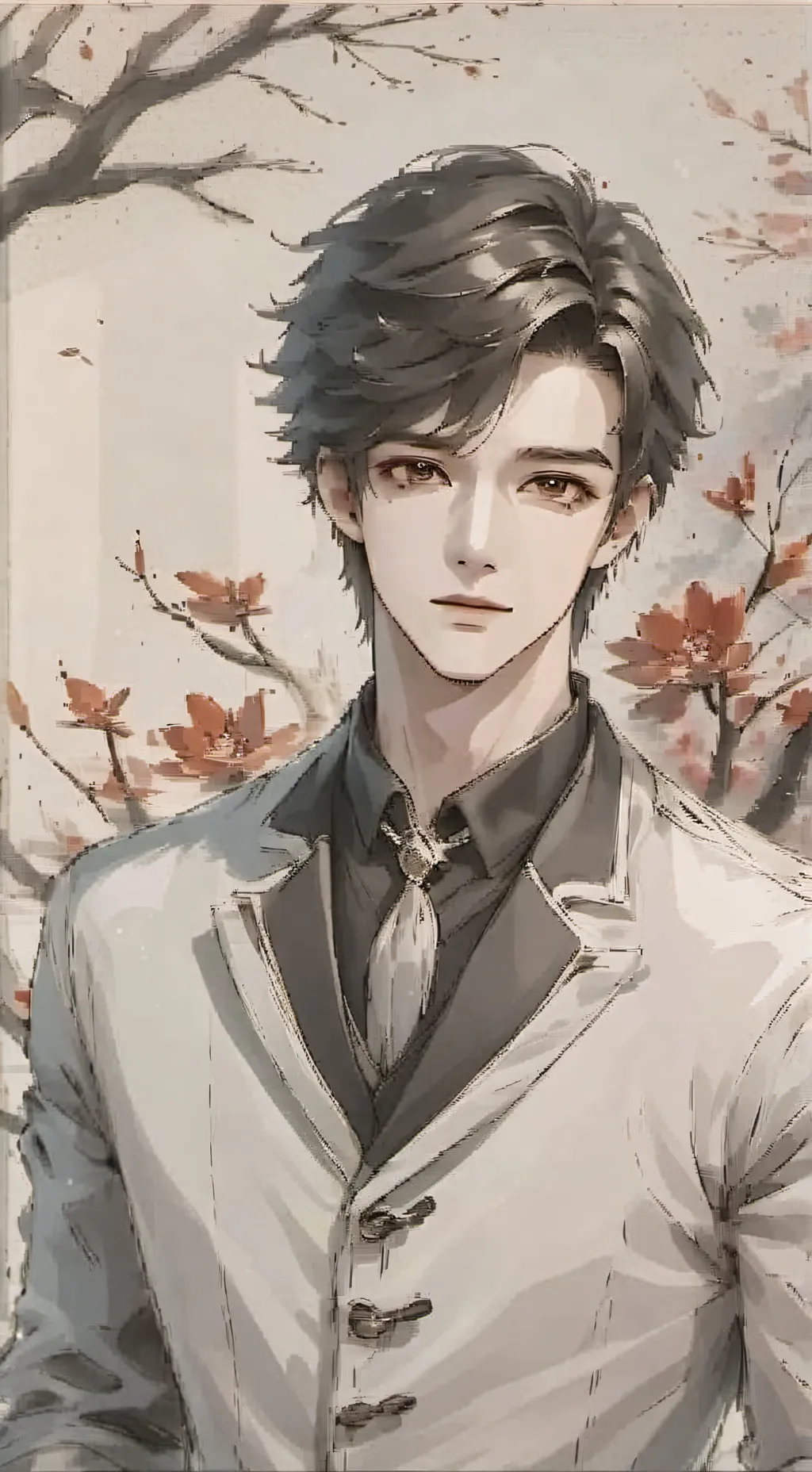 ai character: Babysitter background