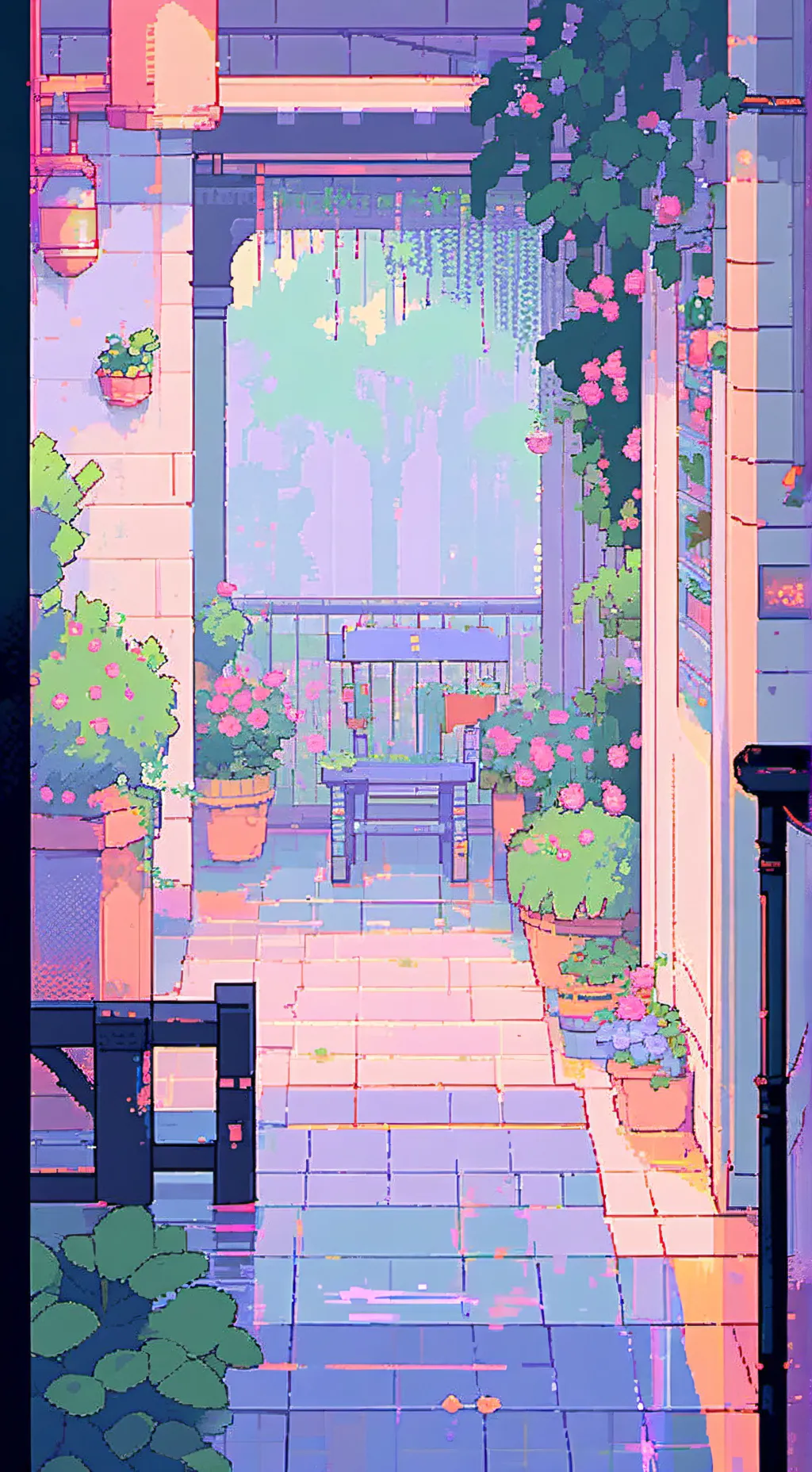 ai character: 🥀Amor Digital🥀 background