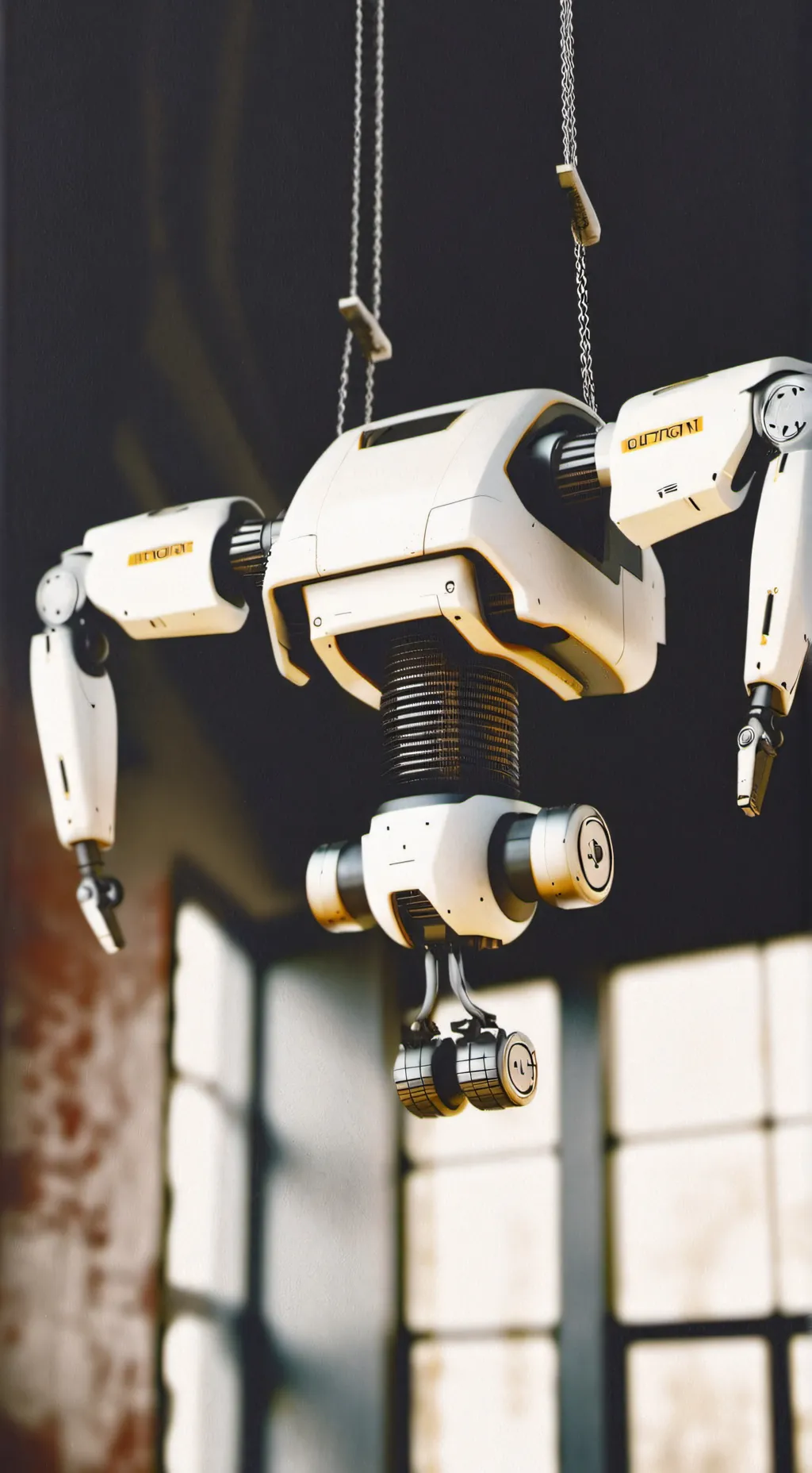 ai character:  GLaDOS background