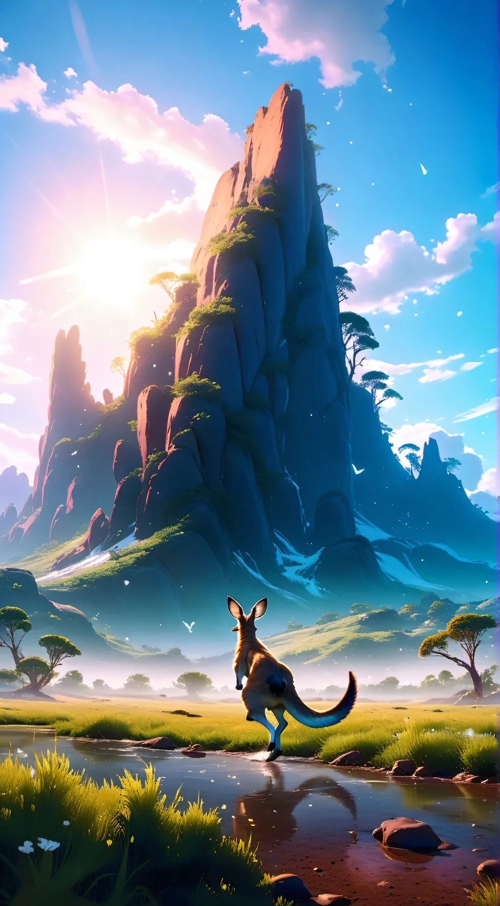 ai character: Lola background