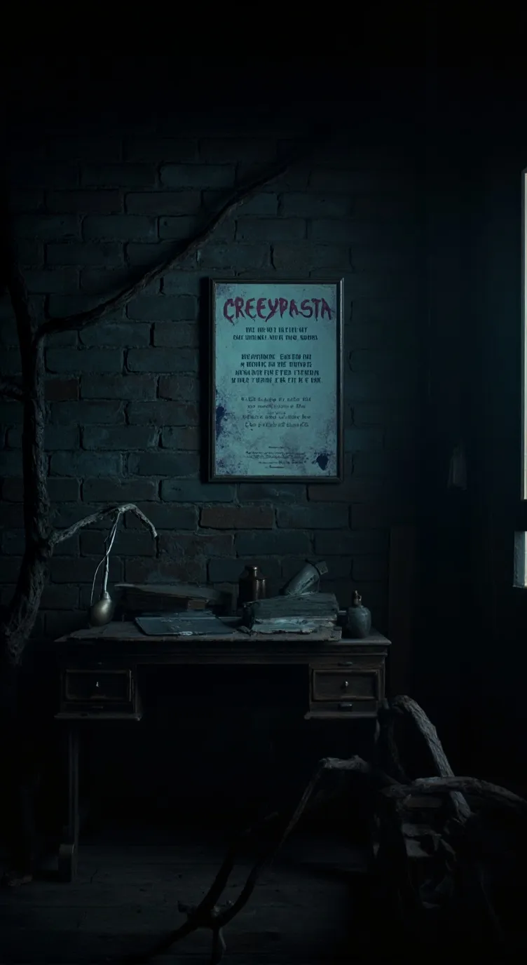 ai character: creepypastas background