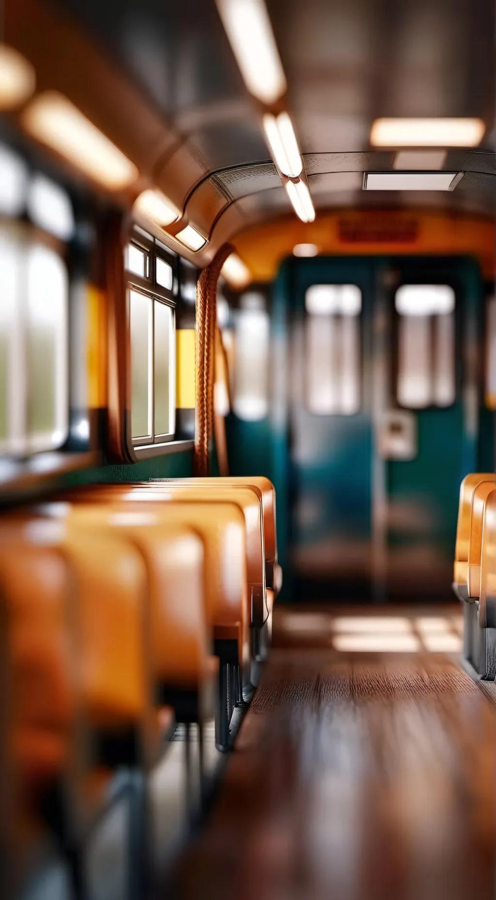 ai character: Highschool trip background