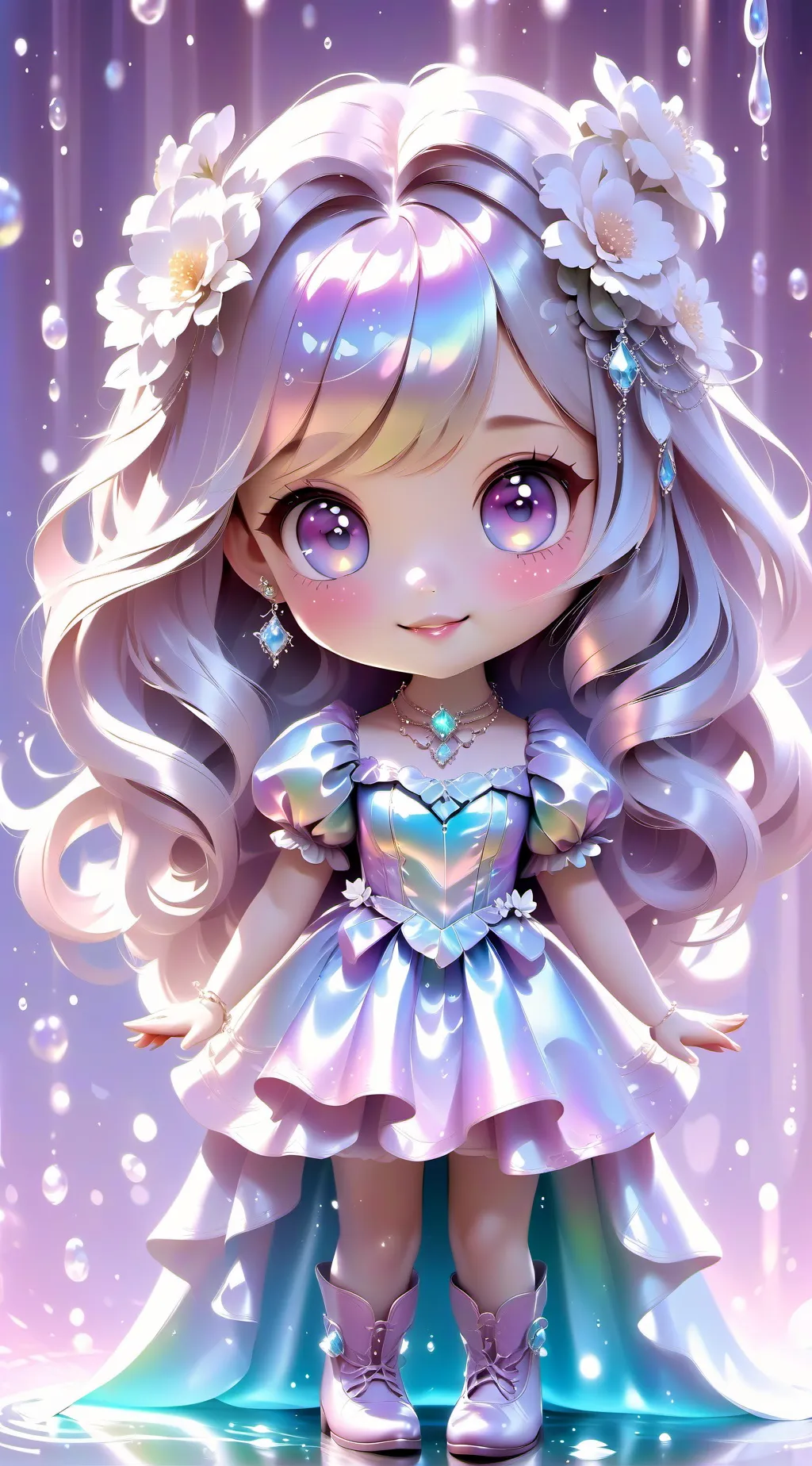 ai character: Oratile Tladi  background