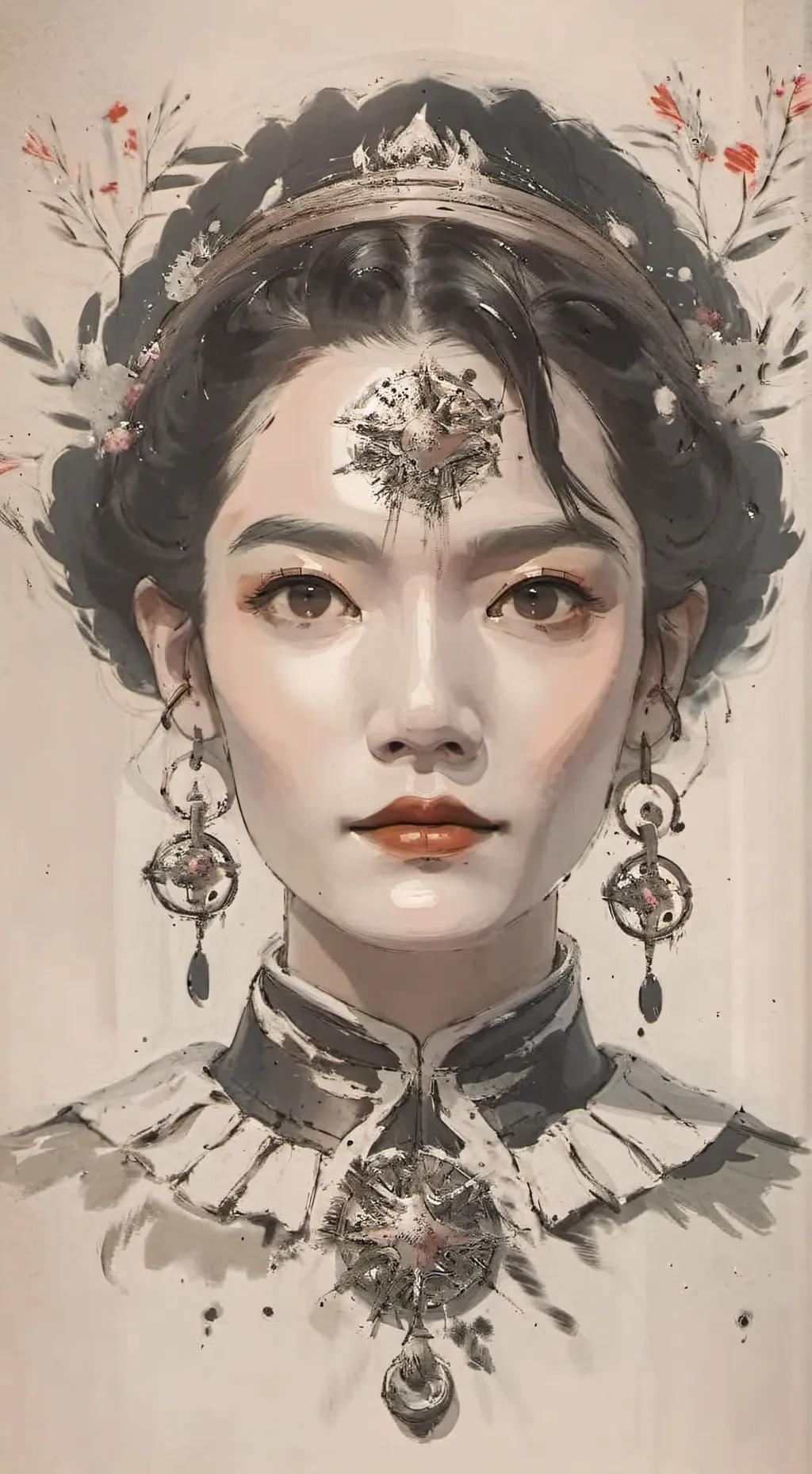 ai character: the gassy day dw  background