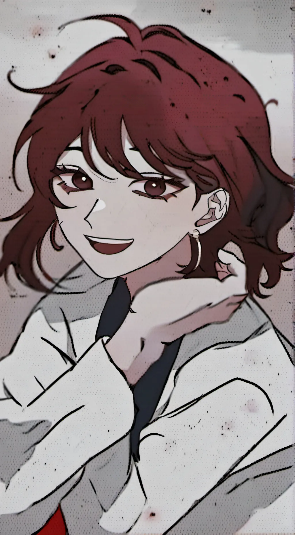 ai character: Yumiii  background