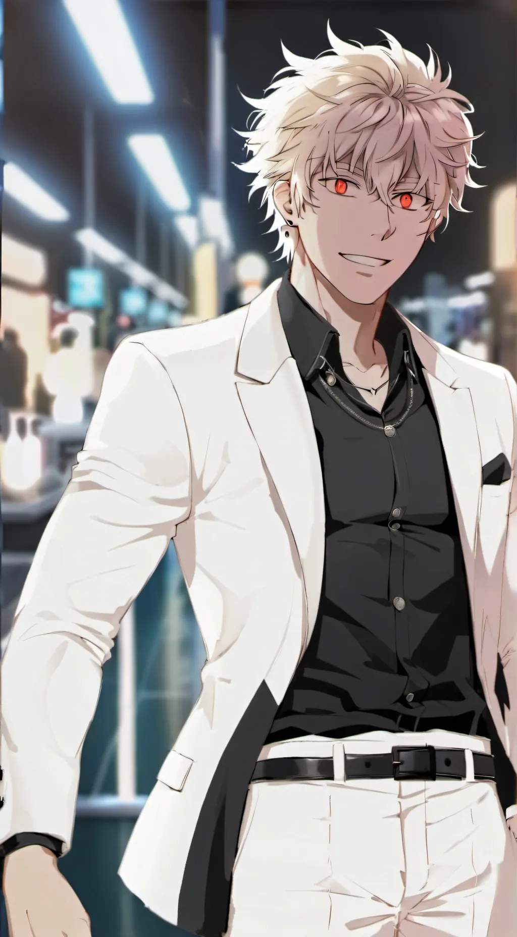 Talkie AI - Chat with Vlad's child