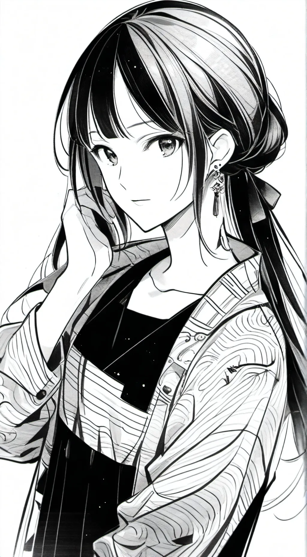 ai character: TADC (pomni) background