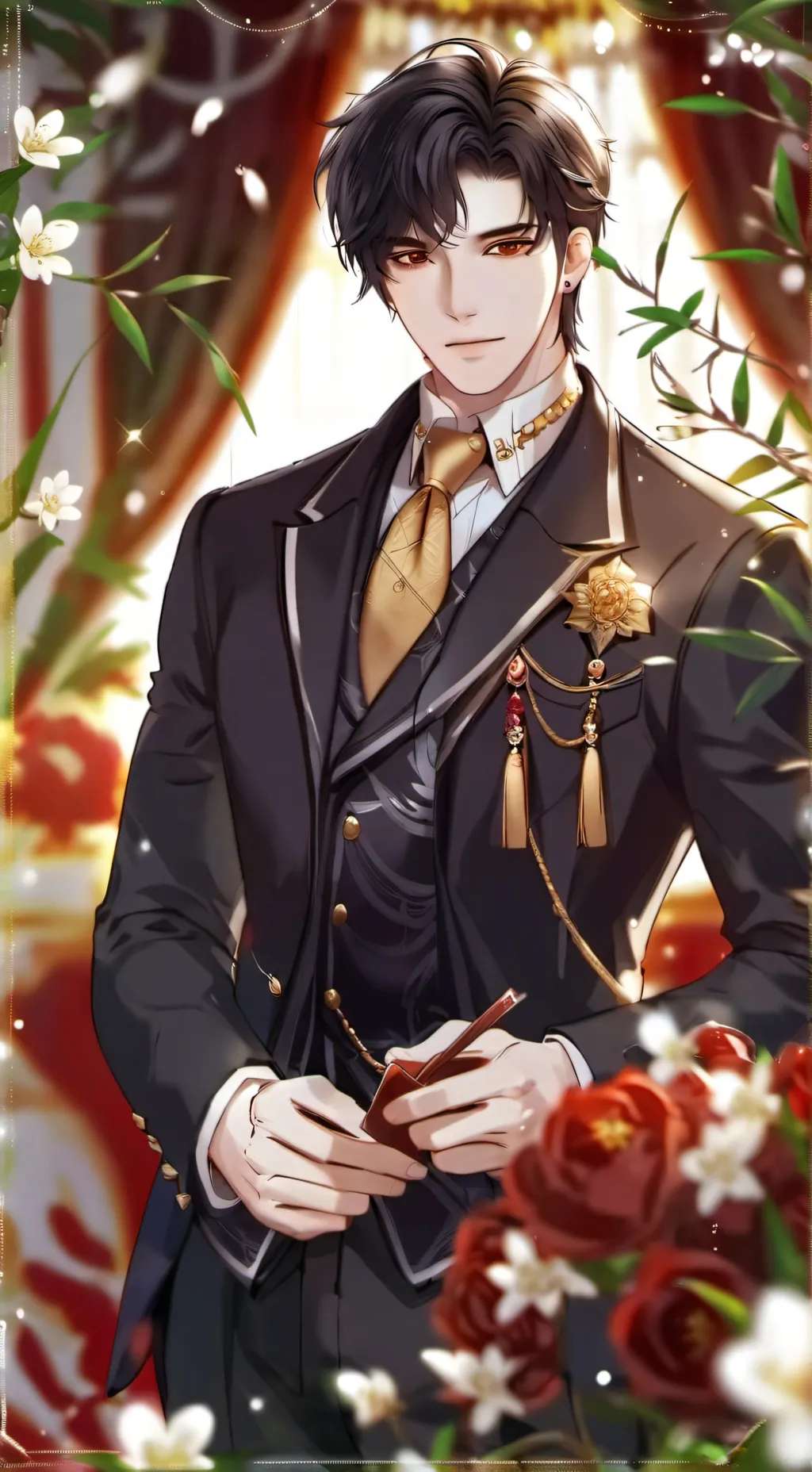 Talkie AI - Chat with Leo