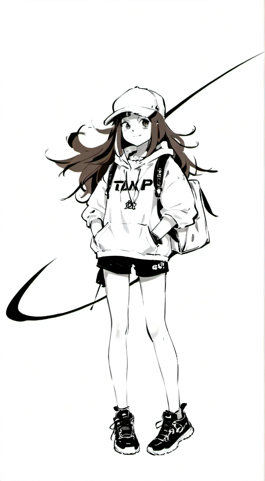 ai character: Yandere shrimpo??? background