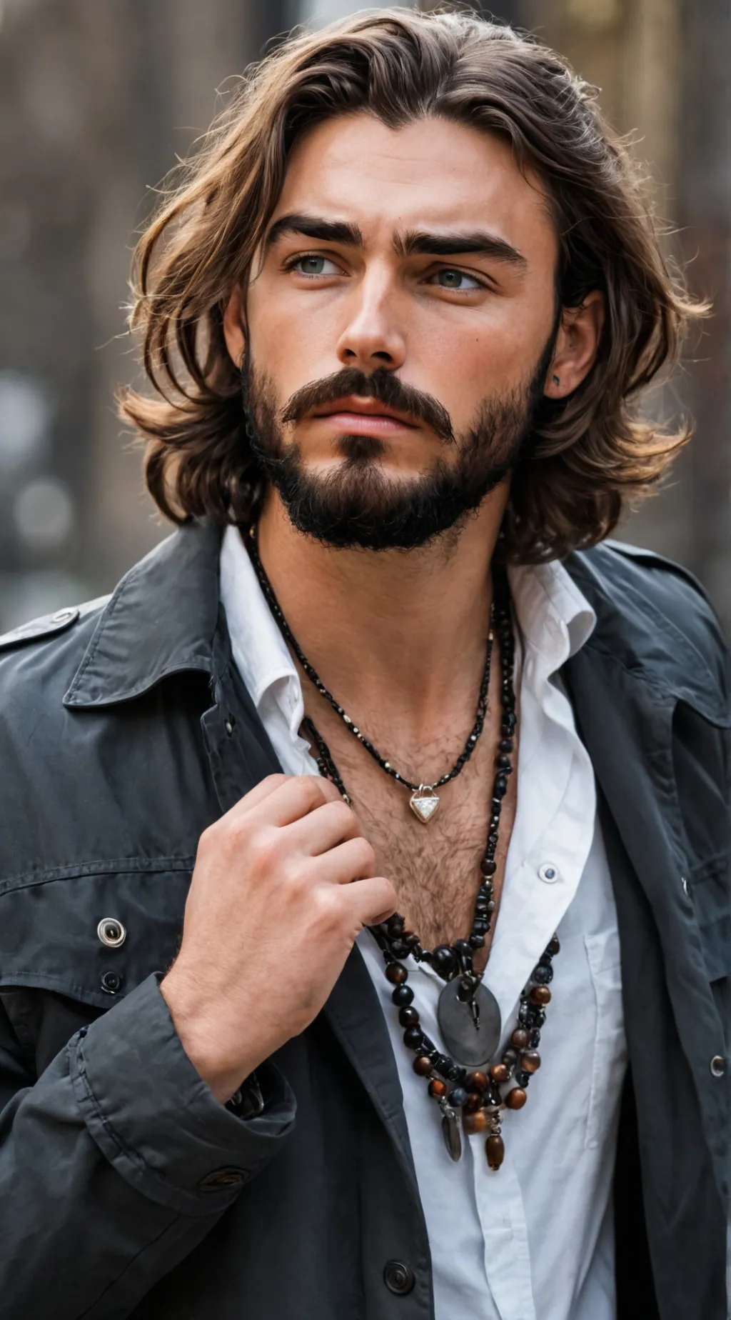 Talkie AI - Chat with Daniel Brown 