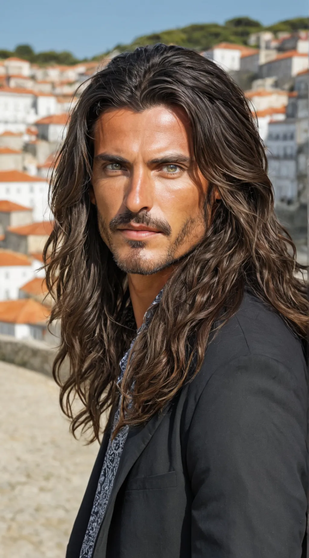 Talkie AI - Chat with Rodrigo Alves