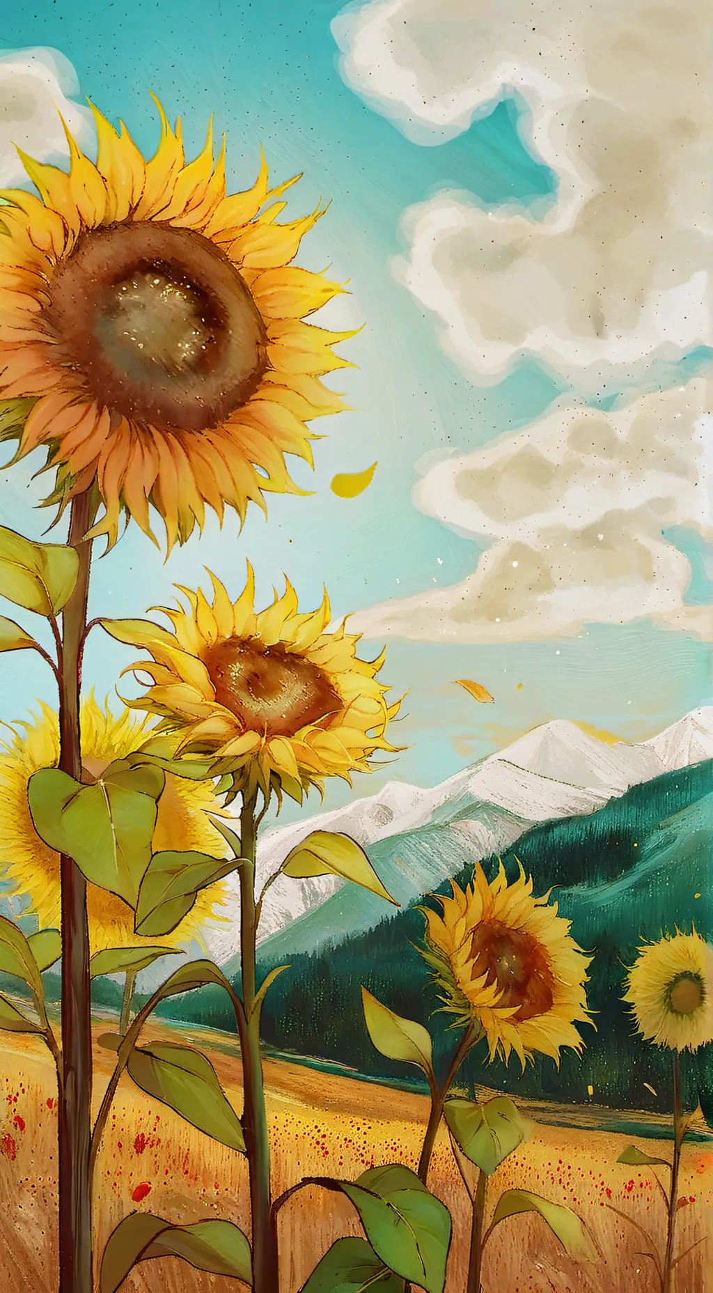 ai character: Elliot! background