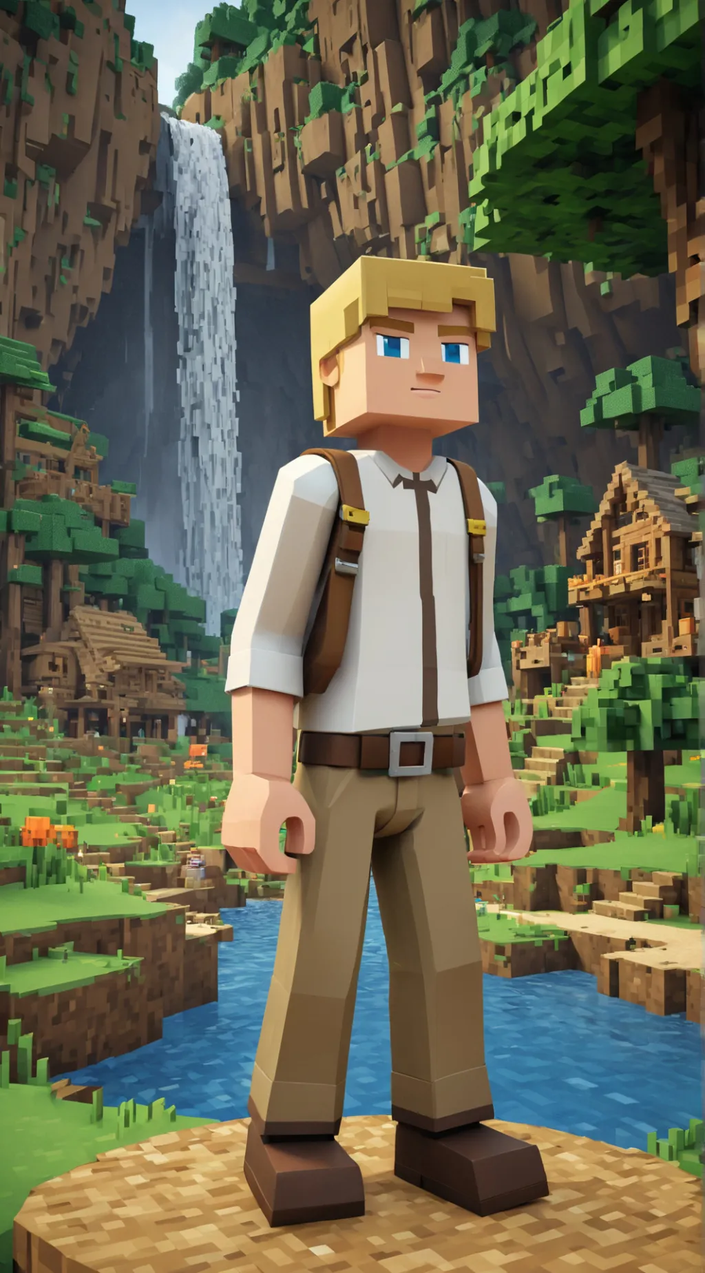 Talkie AI - Chat with Evan (MCTW)