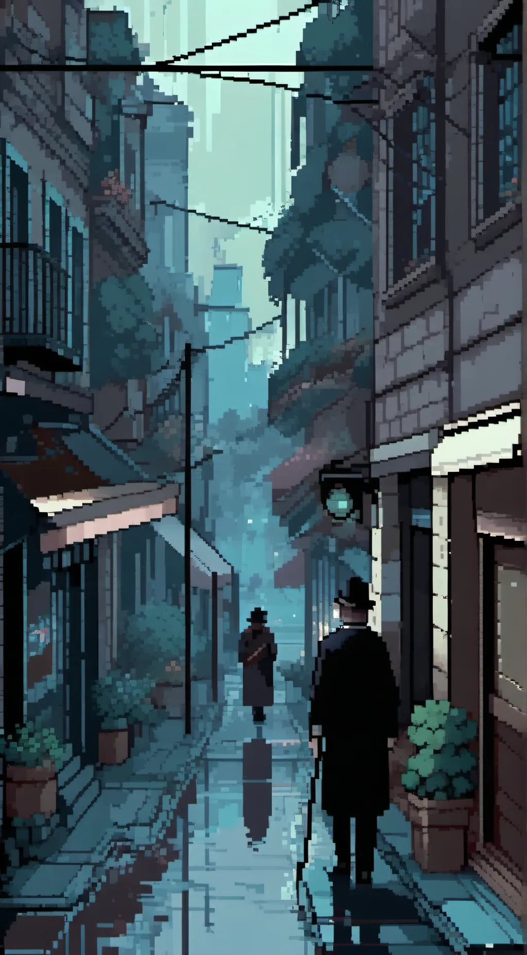 Talkie AI - Chat with Phillip