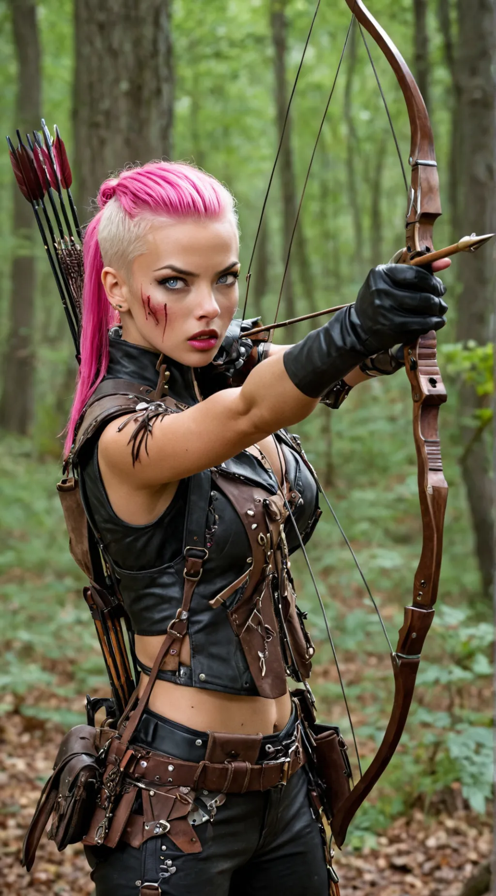 Talkie AI - Chat with Jenny (Hunter)