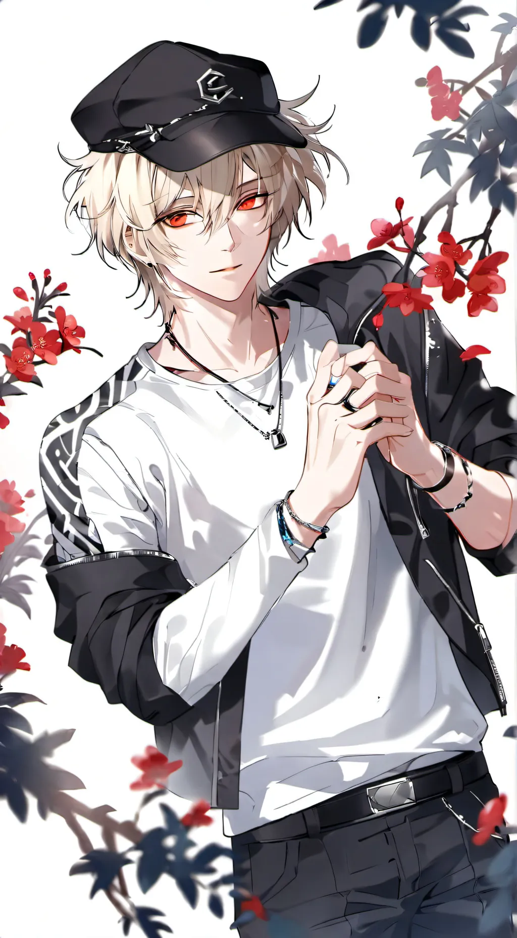 ai character: •~Minori~• background