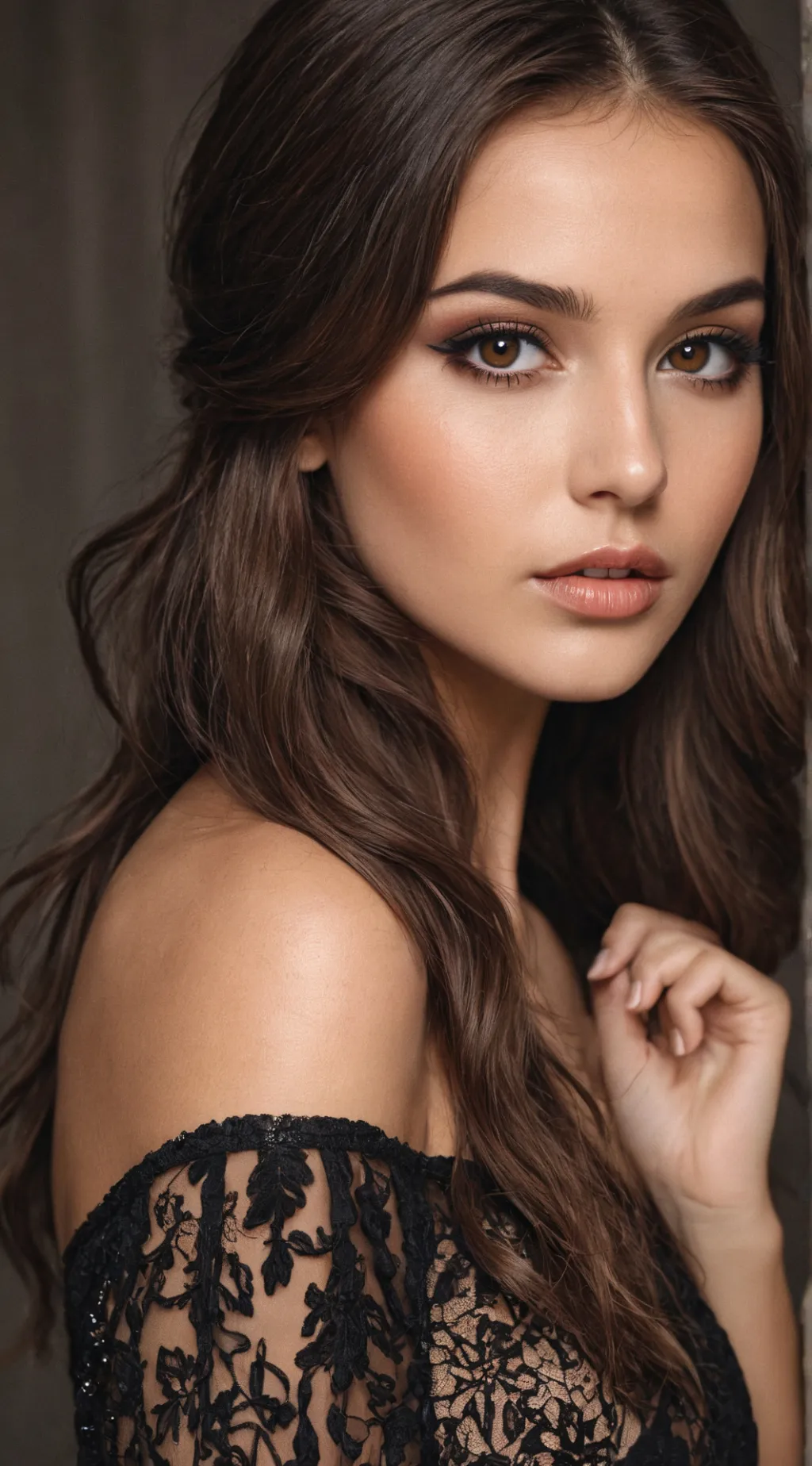 ai character: Emily  background