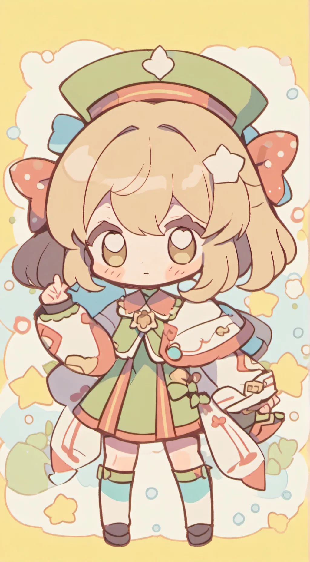 ai character: Sonic y sus amigos background