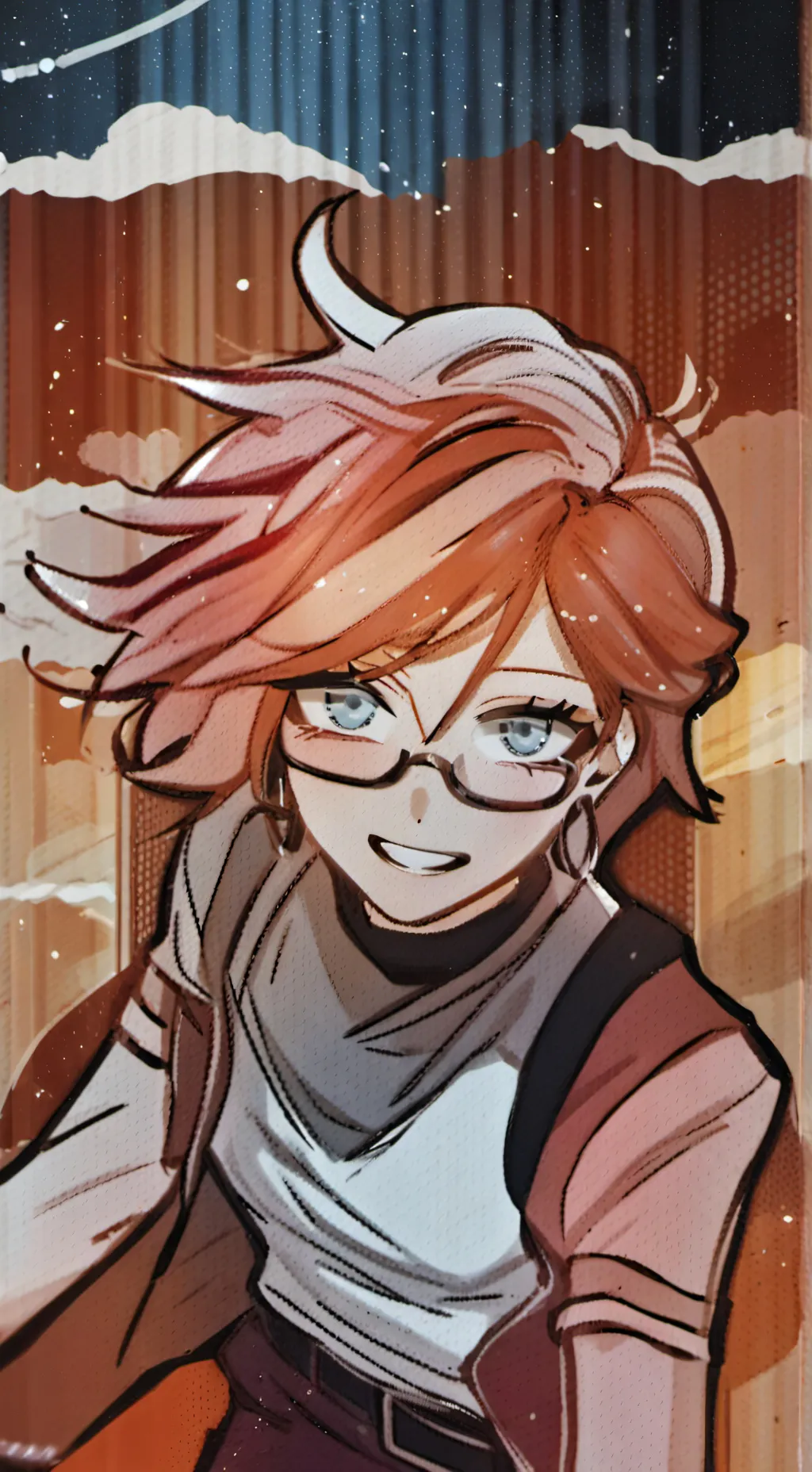 ai character: Selkie🦇...?¡》 background