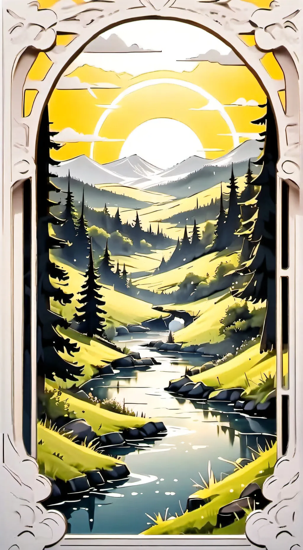 ai character: Tua breakdown  background