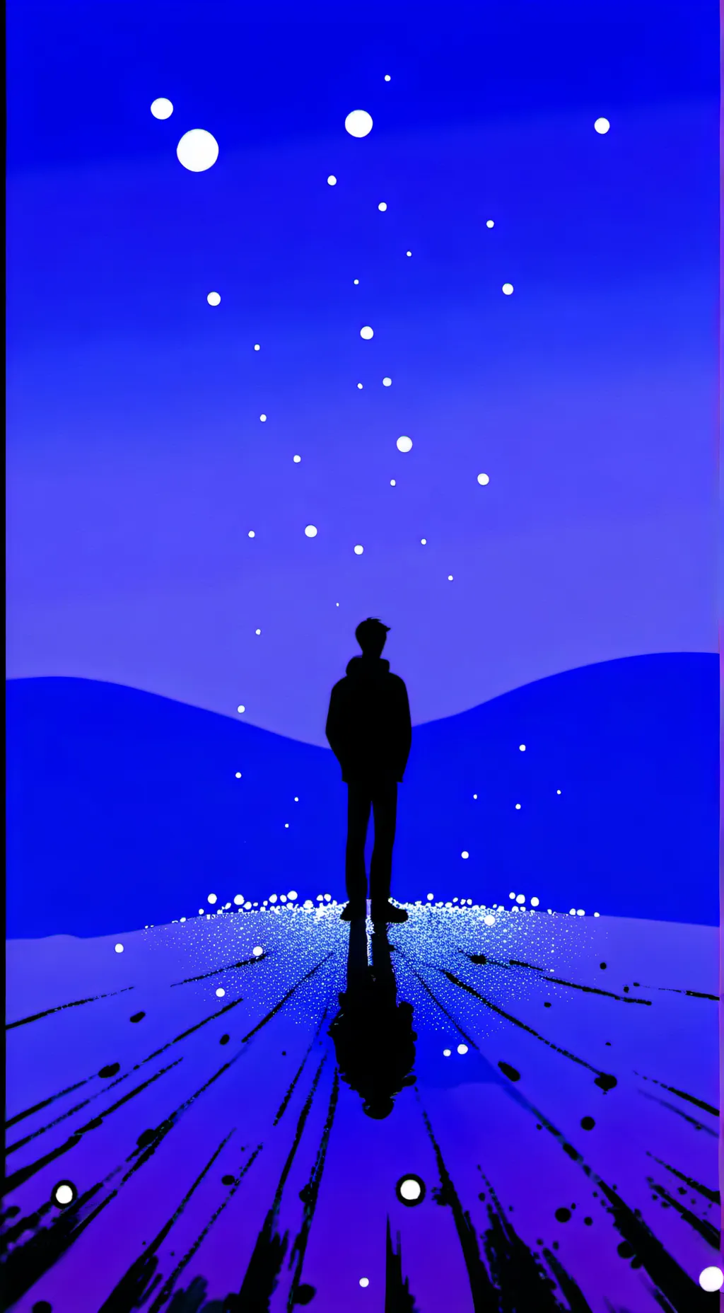 ai character: Vita background