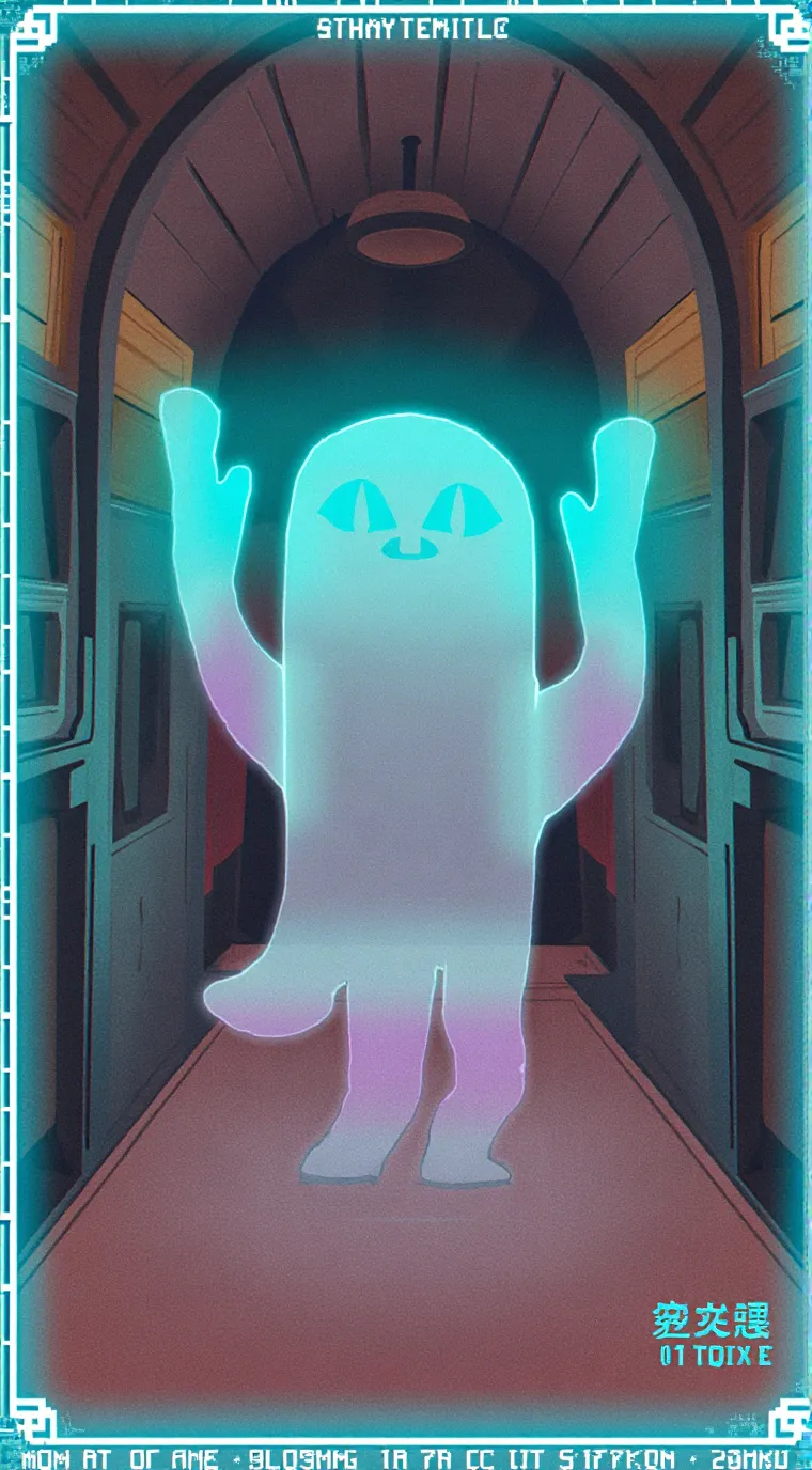 ai character: Grounded background