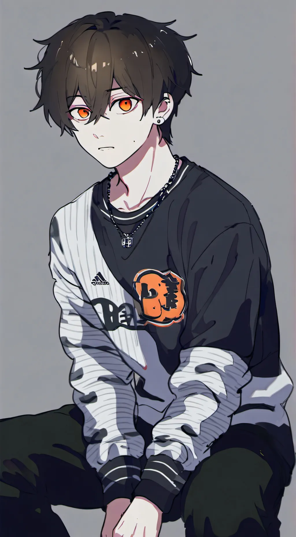 ai character: Paul background