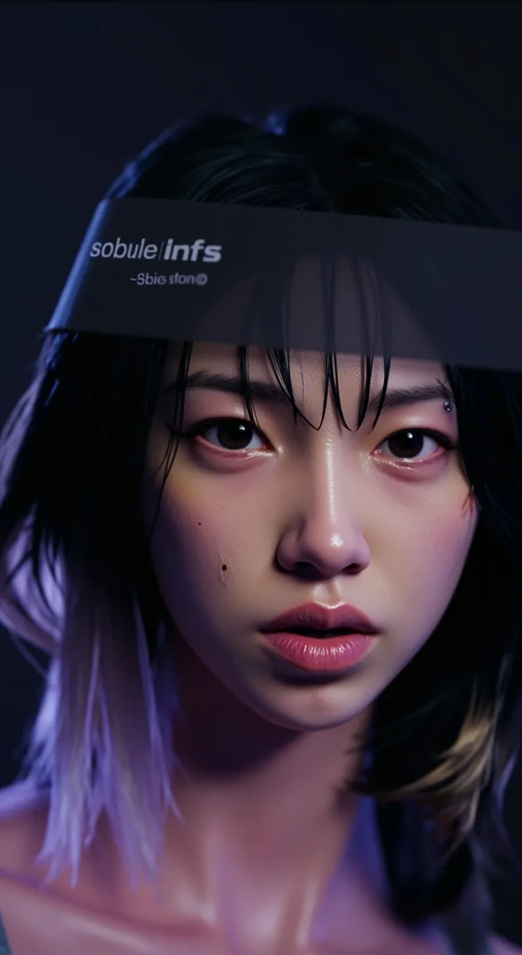 ai character: Jun-Hee background