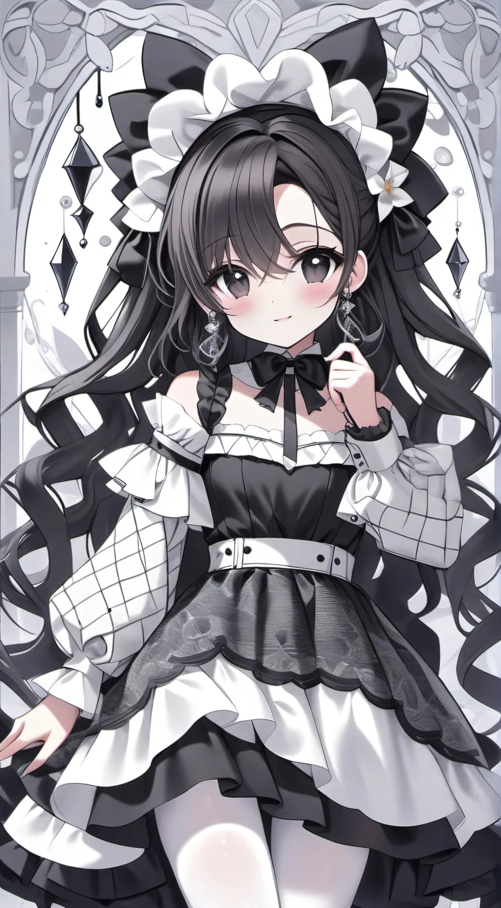 ai character: MHA background