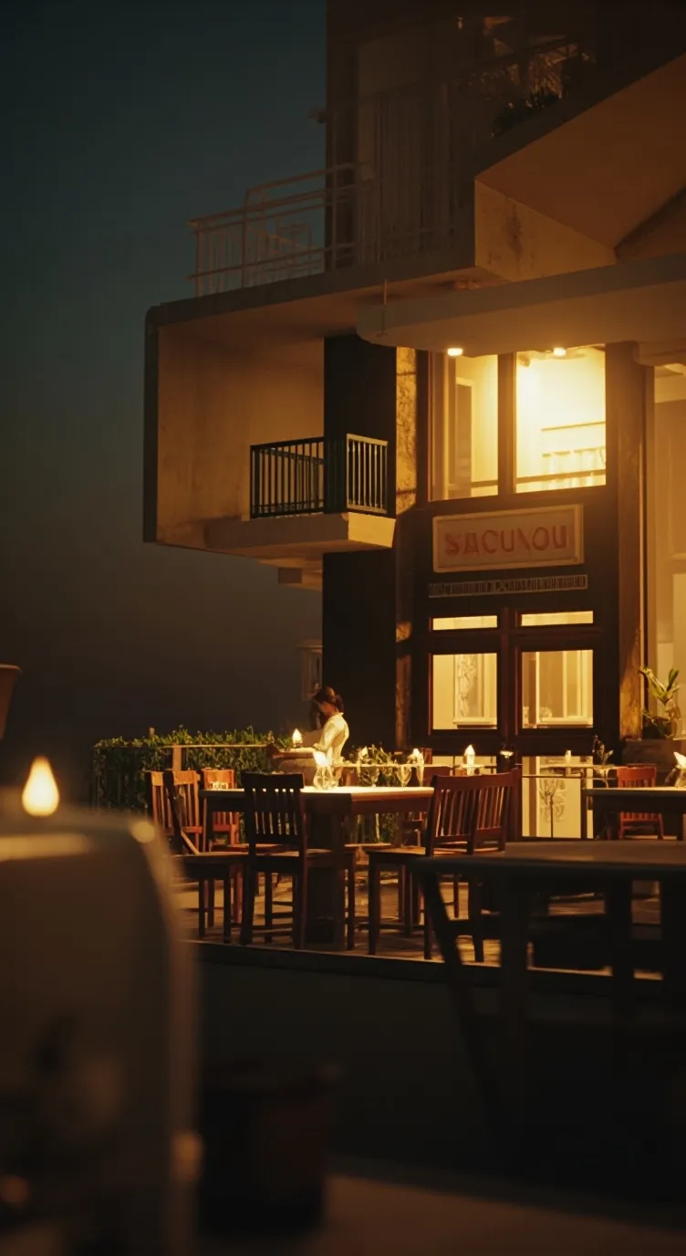 ai character: SC Skinwalker background