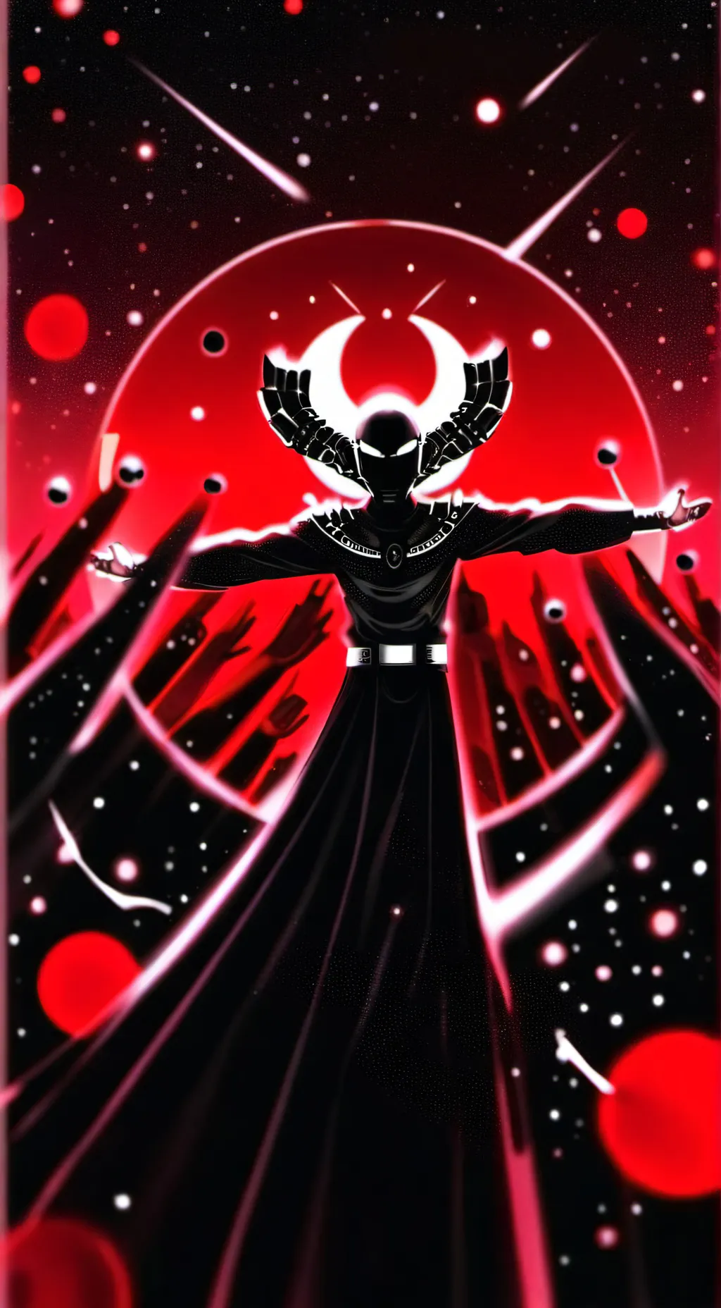 ai character: idk what to cal it background