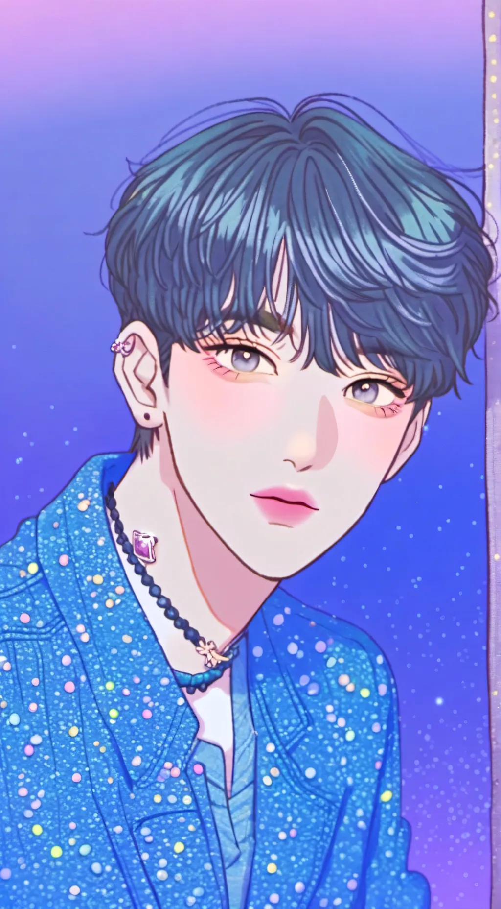 ai character: 🇯🇵🇹🇭Wuwey🇹🇭🇯🇵 background