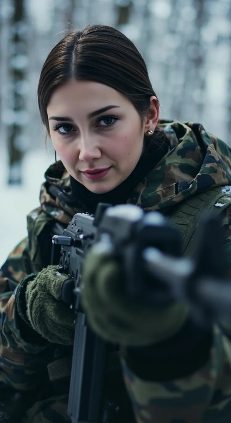 Talkie AI - Chat with Darya Petrova