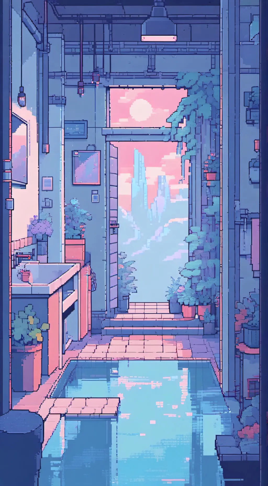 ai character: DSMP prison background