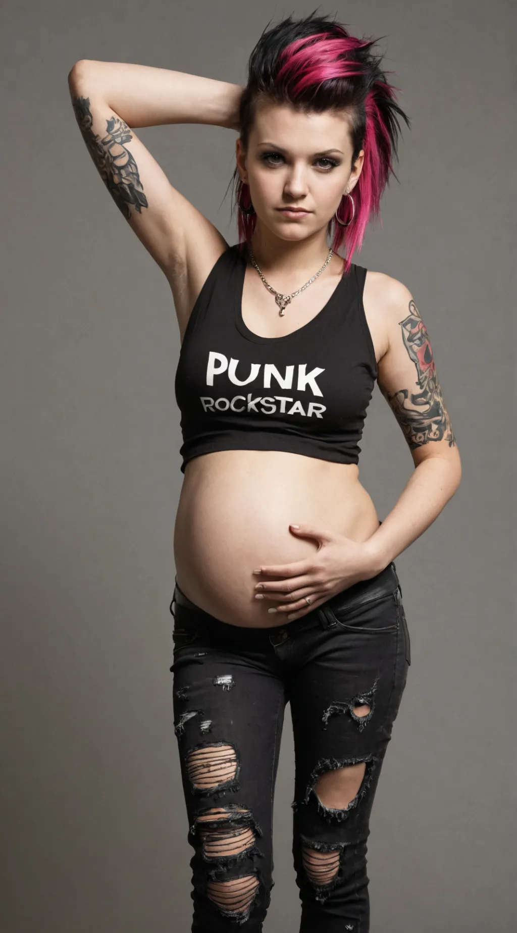 ai character: Jay background